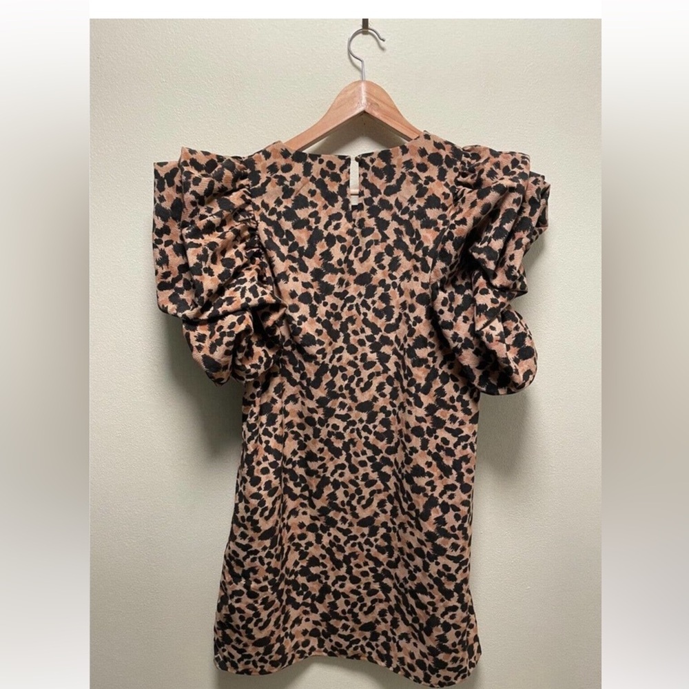 THML Womens Bridgette Dress